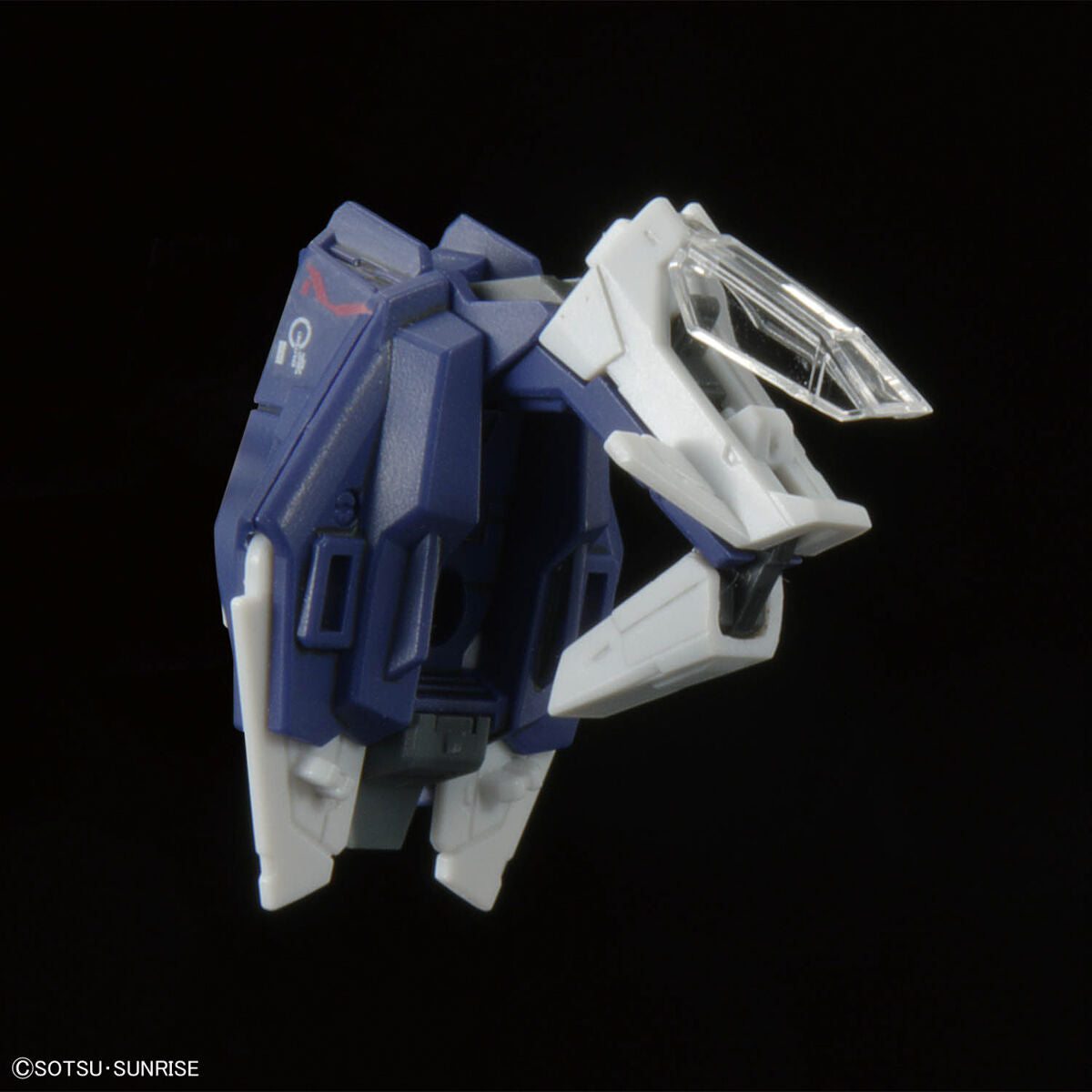 1/144RG039 ﾌｫｰｽｲﾝﾊﾟﾙｽｶﾞﾝﾀﾞﾑ SpecⅡ