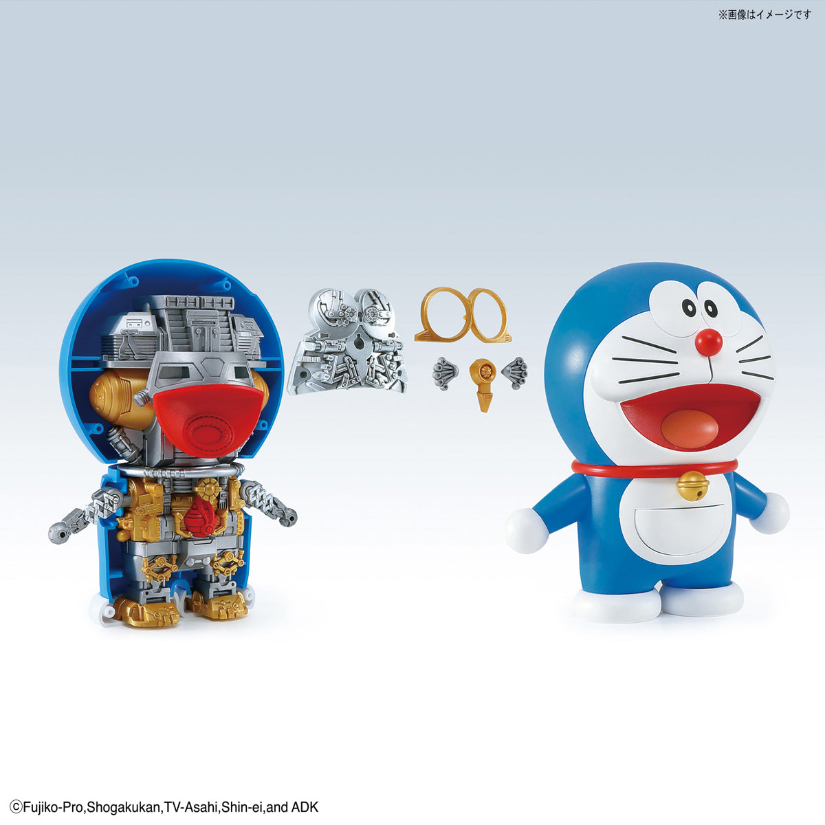 Figure-rise Mechanics ドラえもん