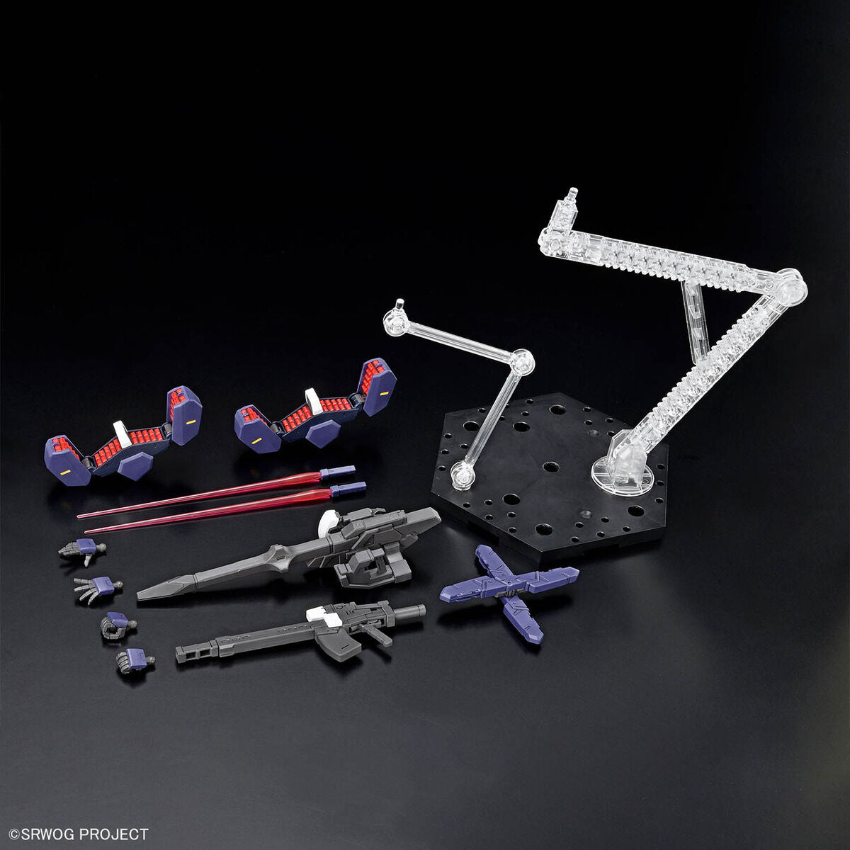 HG ﾋｭｯｹﾊﾞｲﾝMk-Ⅲ