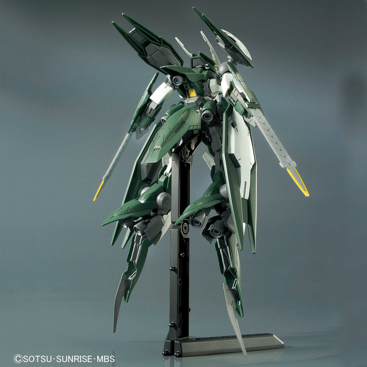 HG 1/144 レギンレイズジュリア
