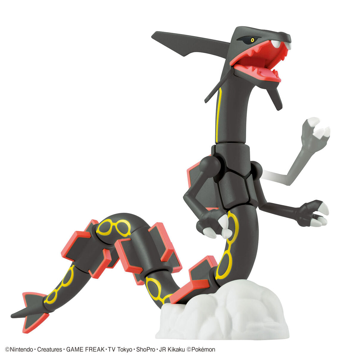 ﾎﾟｹﾓﾝﾌﾟﾗﾓC ｾﾚｸﾄｼﾘｰｽﾞ黒いﾚｯｸｳｻﾞ