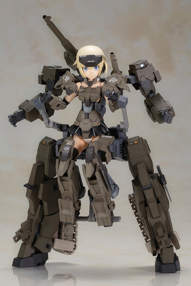 ﾌﾚｰﾑｱｰﾑｽﾞ・ｶﾞｰﾙ 轟雷改withｴｸﾞｿﾞｽｰﾂ轟雷