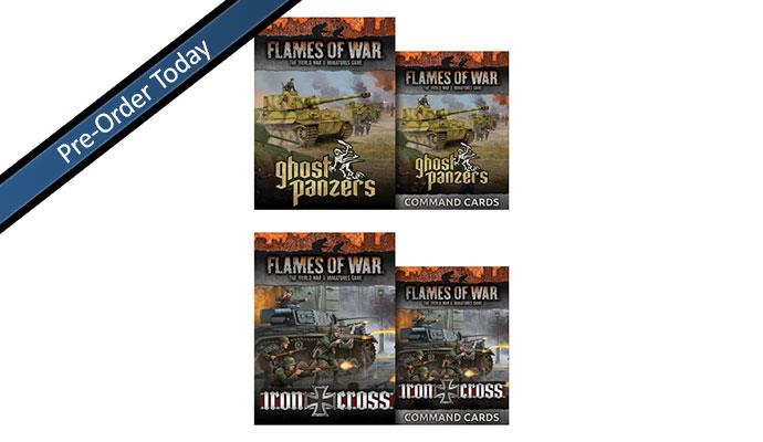 fw257-gcb German Eastern Front Card Bundle