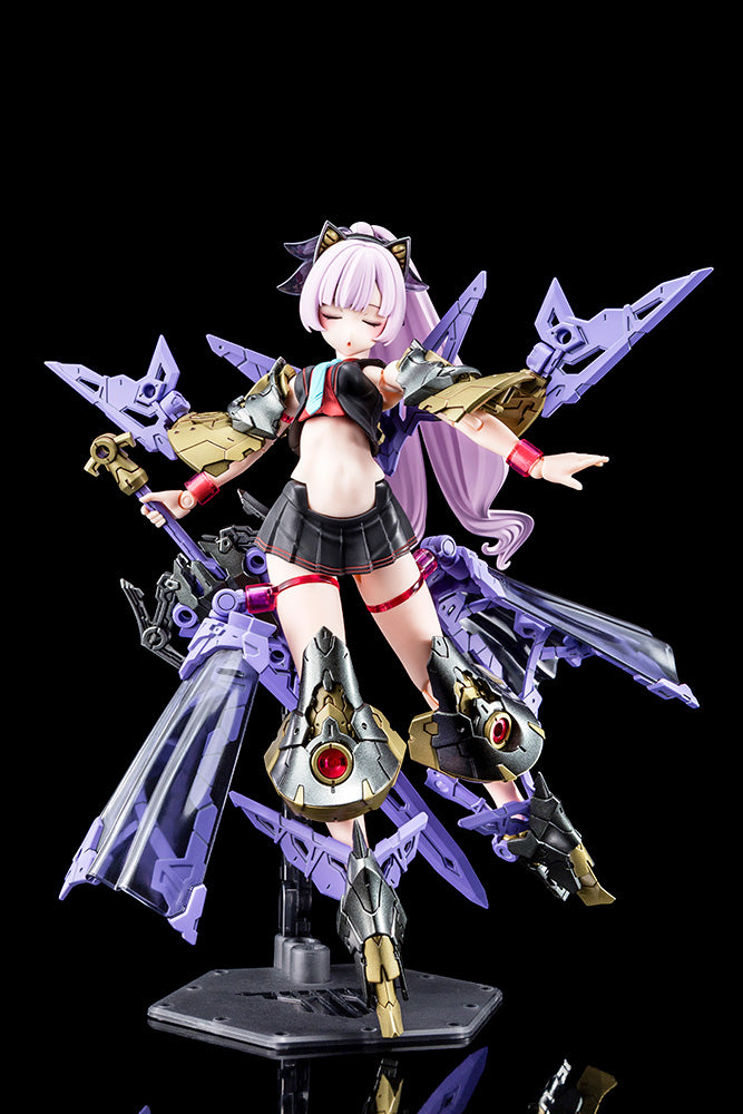 ﾒｶﾞﾐﾃﾞﾊﾞｲｽ BUSTER DOLL ﾊﾟﾗﾃﾞｨﾝ DARKNESS CLAW
