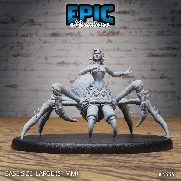 Arachne Sprider Lady (Large)