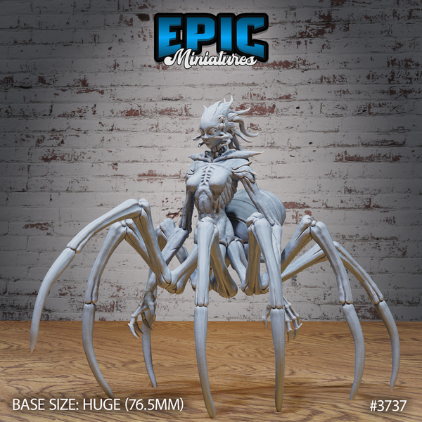Leng Spider Queen (Huge)