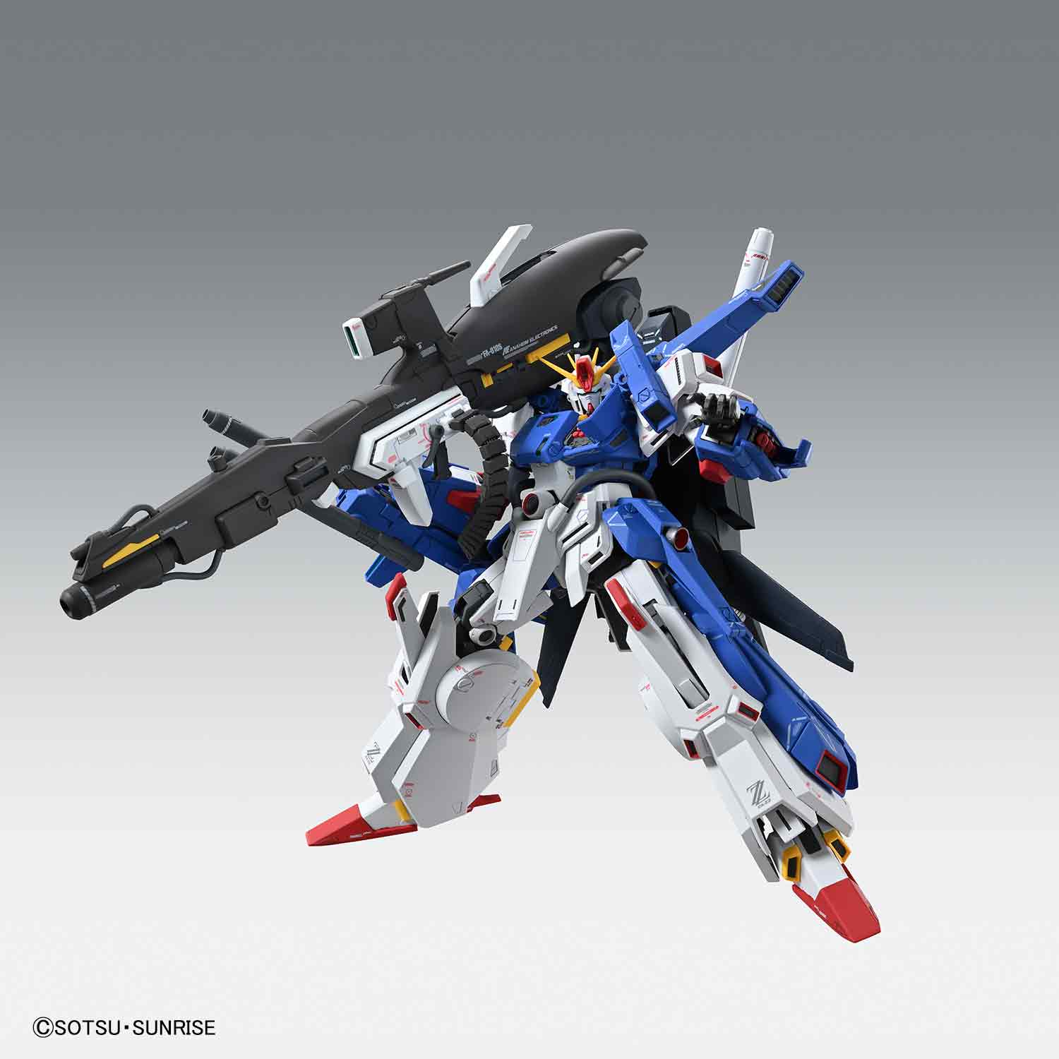 B*n様 MG 1/100　ZZガンダム(完成品) MG 1/100 フルアーマーZZガンダム Ver.Ka