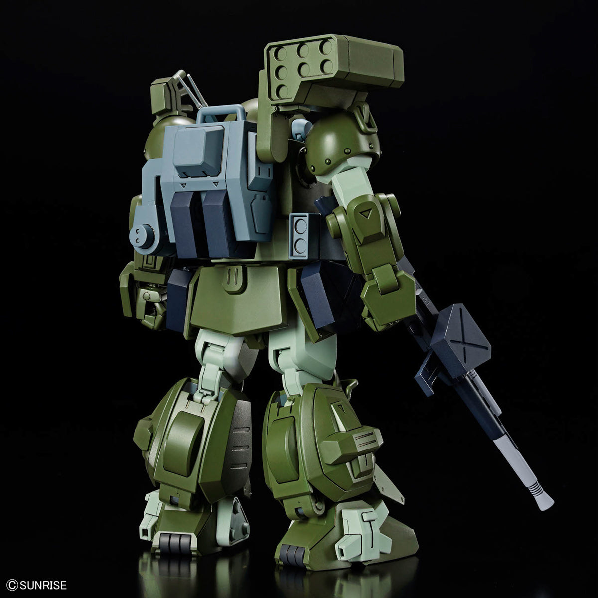HG スコープドッグターボカスタム