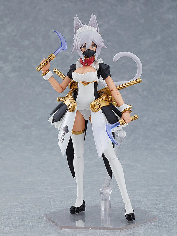 PLAMAX GP-04 ｷﾞﾙﾃｨﾌﾟﾘﾝｾｽ ﾒｲﾄﾞﾛｲﾄﾞ･ｸｵﾝ