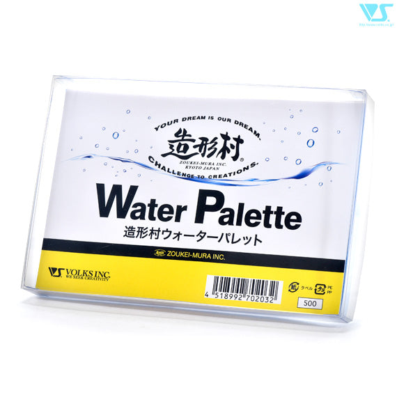 ウォーターパレット