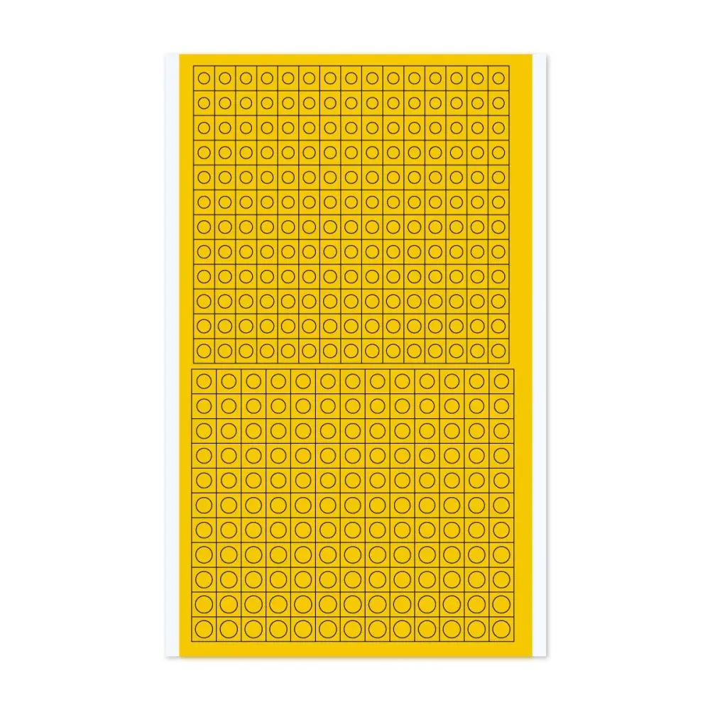 円形ﾏｽｷﾝｸﾞｼｰﾙM(3.0-4.6mm)