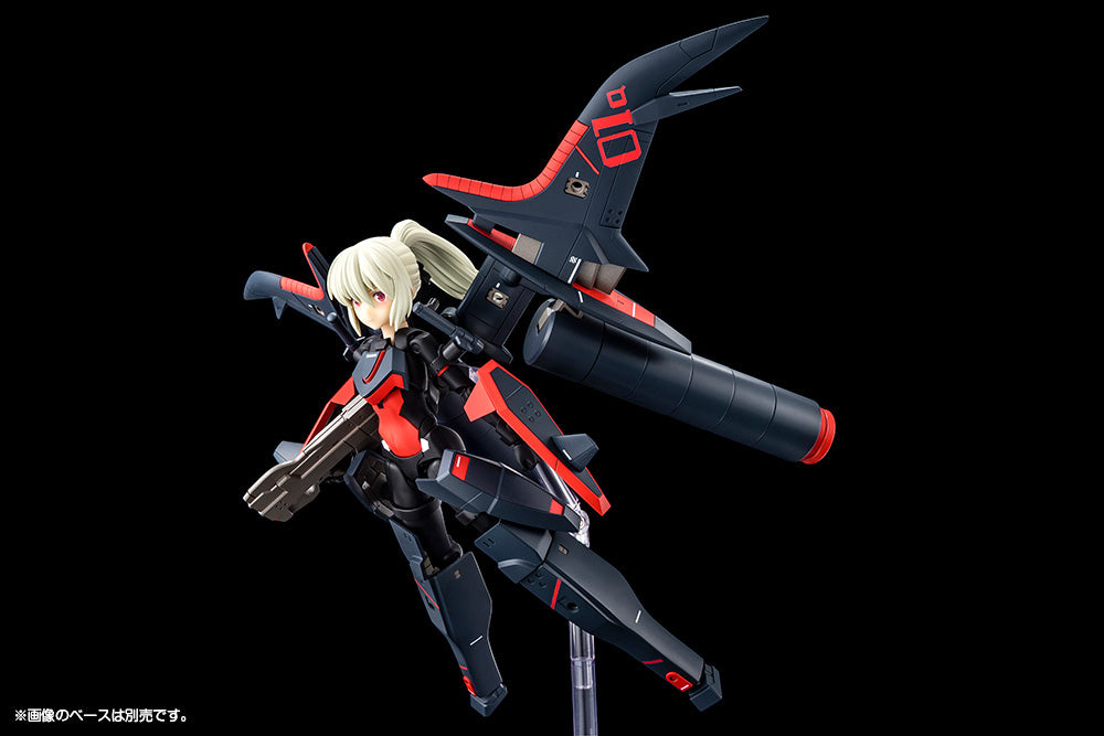 ﾒｶﾞﾃﾞﾊﾞｲｽ武装神姫天使型ｱｰﾝｳﾞｧﾙﾘﾍﾟｲﾝﾄｶﾗｰ