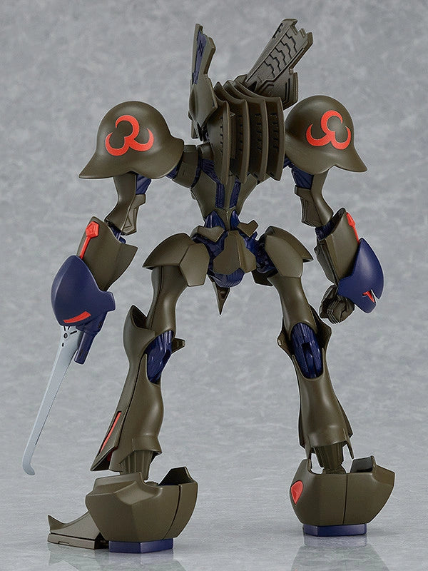 MODEROID ｸﾞﾗﾝﾁｬｰ(ｼﾞｮﾅｻﾝ機)