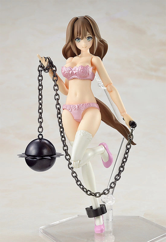 PLAMAX GP-05 ｷﾞﾙﾃｨﾌﾟﾘﾝｾｽ下着素体娘ｼﾞｪﾘｰ