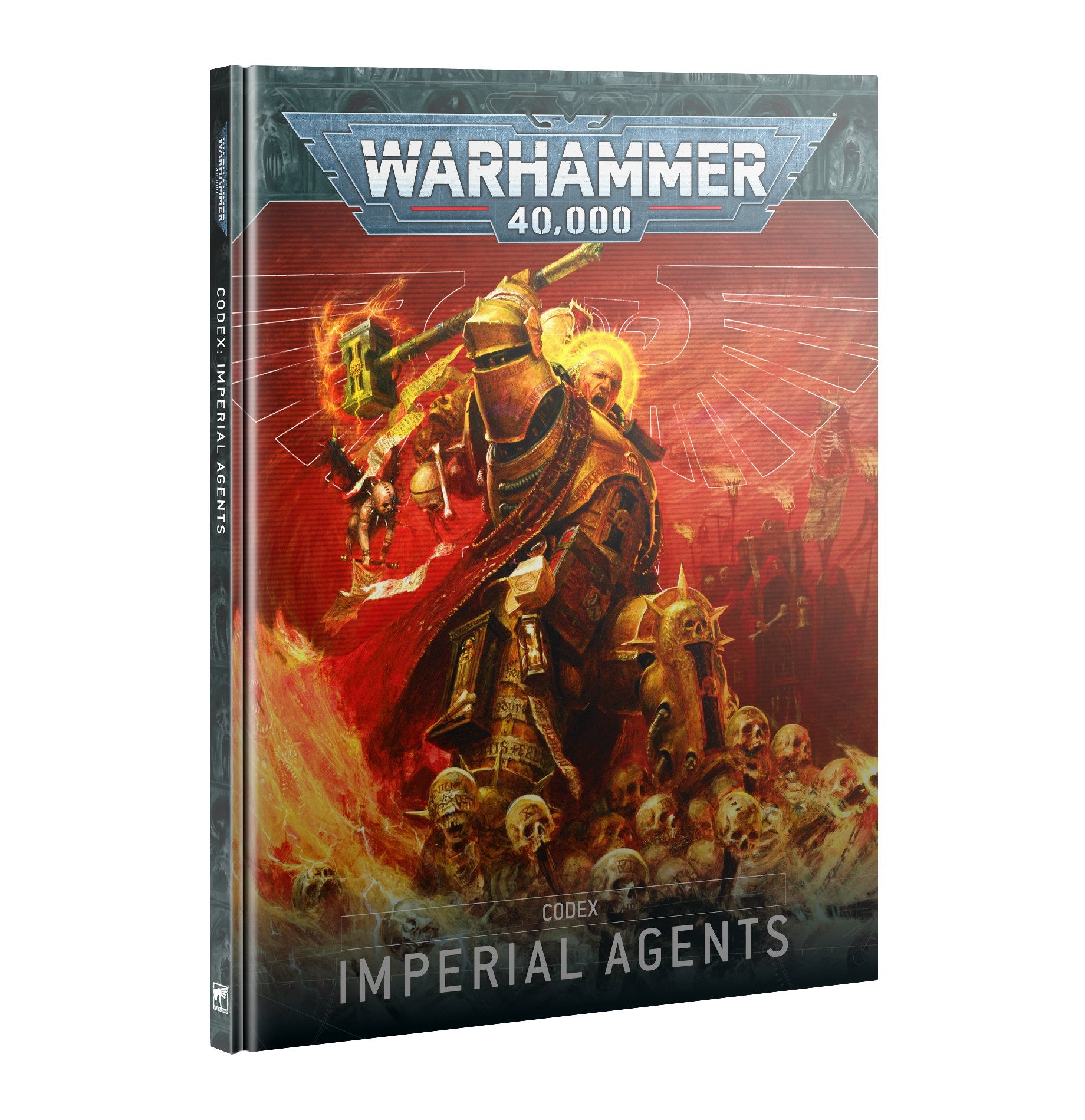 CODEX: IMPERIAL AGENTS (JPN) コデックス：インペリアル・エージェント（日本語版）
