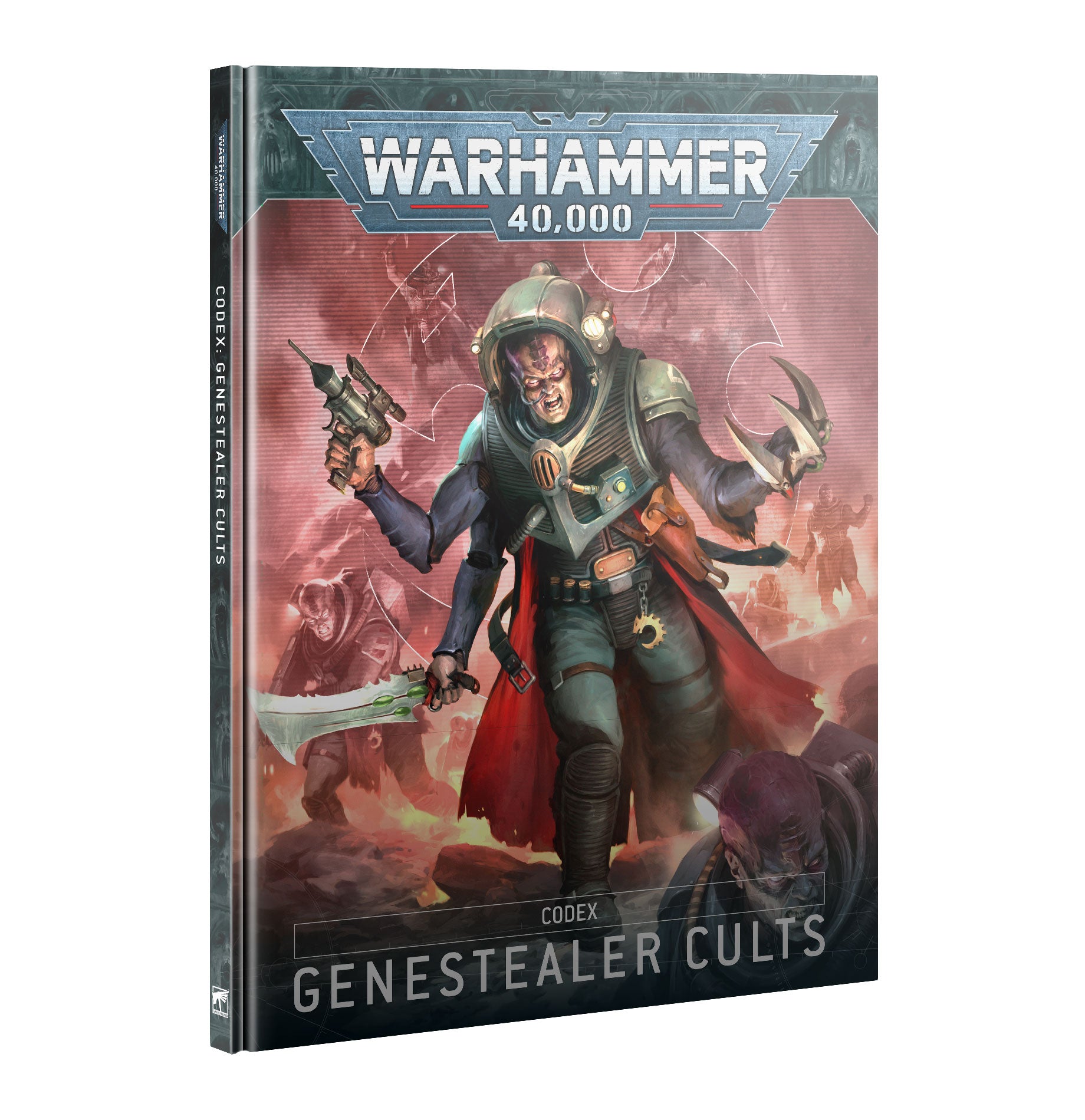 CODEX: GENESTEALER CULTS (JAPANESE) コデックス：ジーンスティーラー・カルト（日本語版）