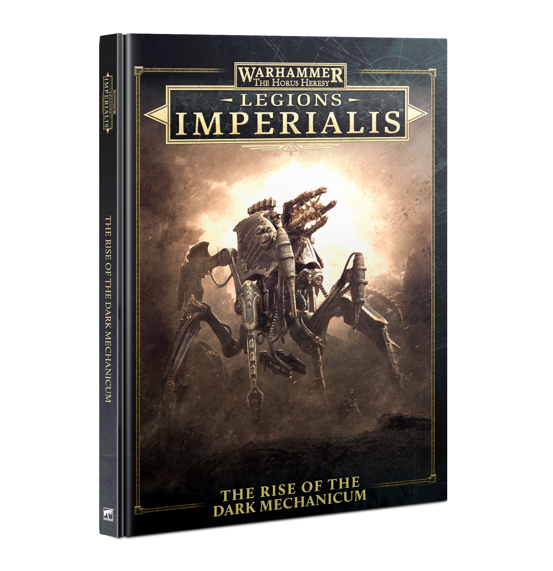 レギオンズ・インペリアリス：The Rise Of The Dark Mechanicum（英語版）
