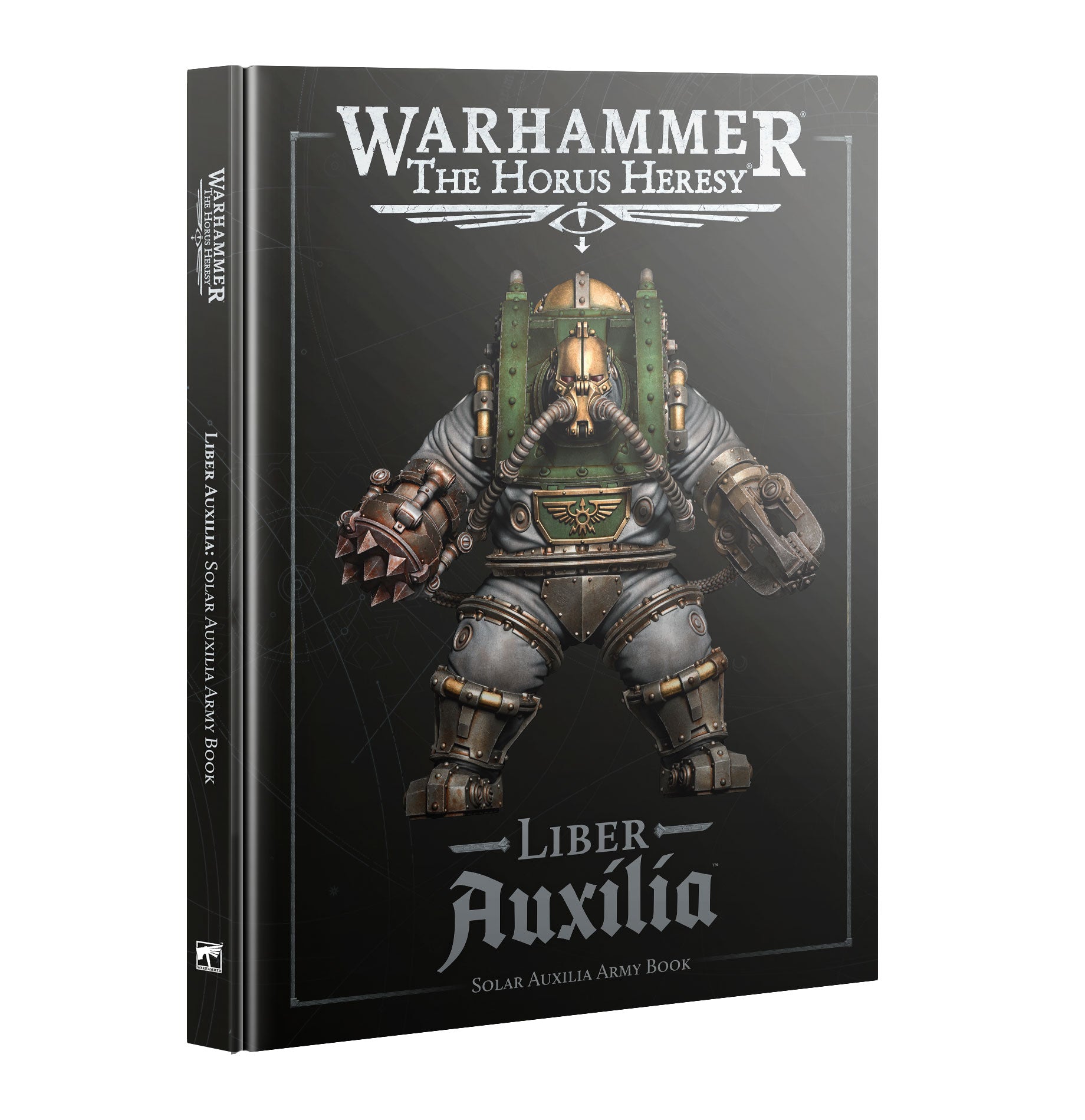 ホルス・ヘレシー：リベル・アウクシリア（英語版）
HORUS HERESY: LIBER AUXILIA (ENGLISH)