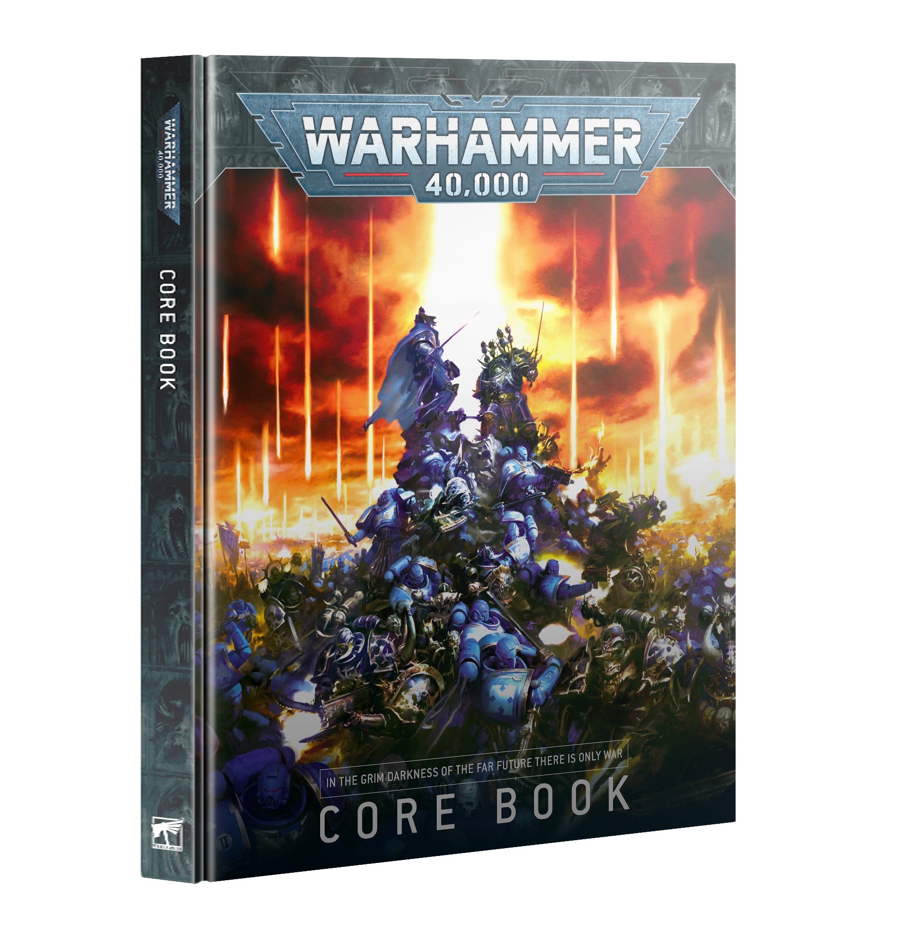 WARHAMMER 40000: CORE BOOK (ENG) ウォーハンマー40000：コアブック（英語版）