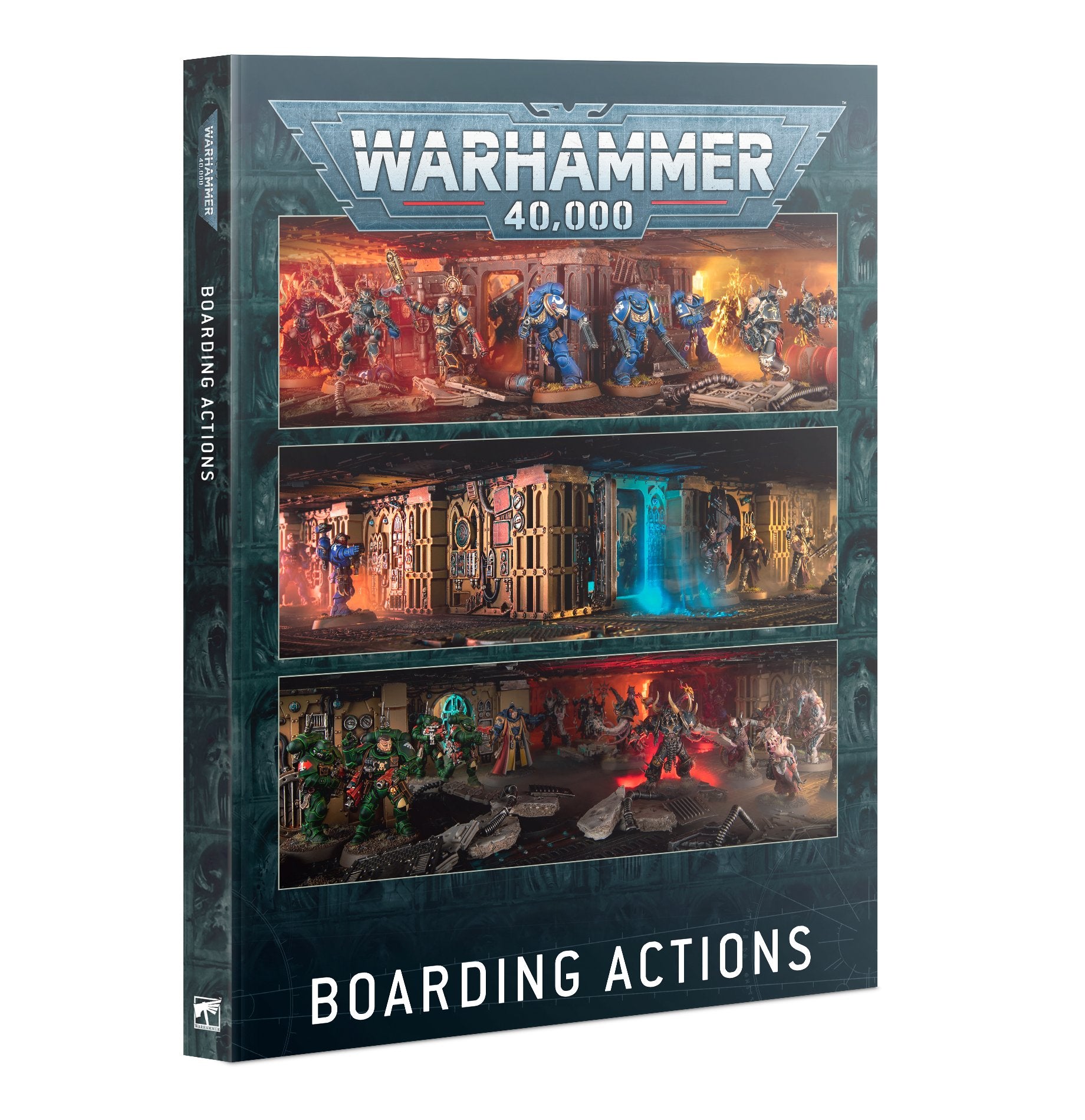 WARHAMMER 40000: BOARDING ACTIONS (ENG) ウォーハンマー40,000：艦内戦闘（英語版）