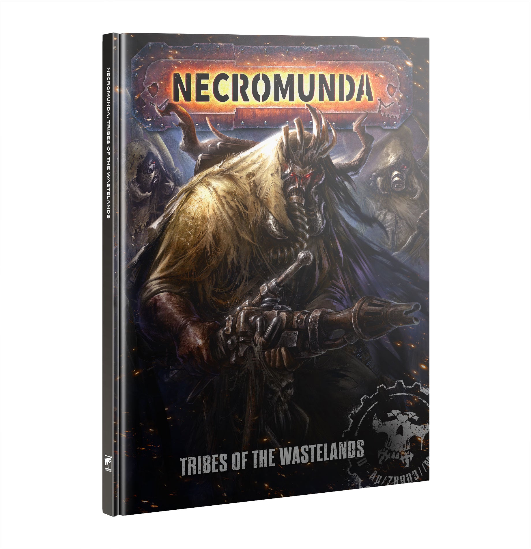 ネムロムンダ：トライブ・オヴ・ウェイストランド　NECROMUNDA: TRIBES OF THE WASTELANDS
