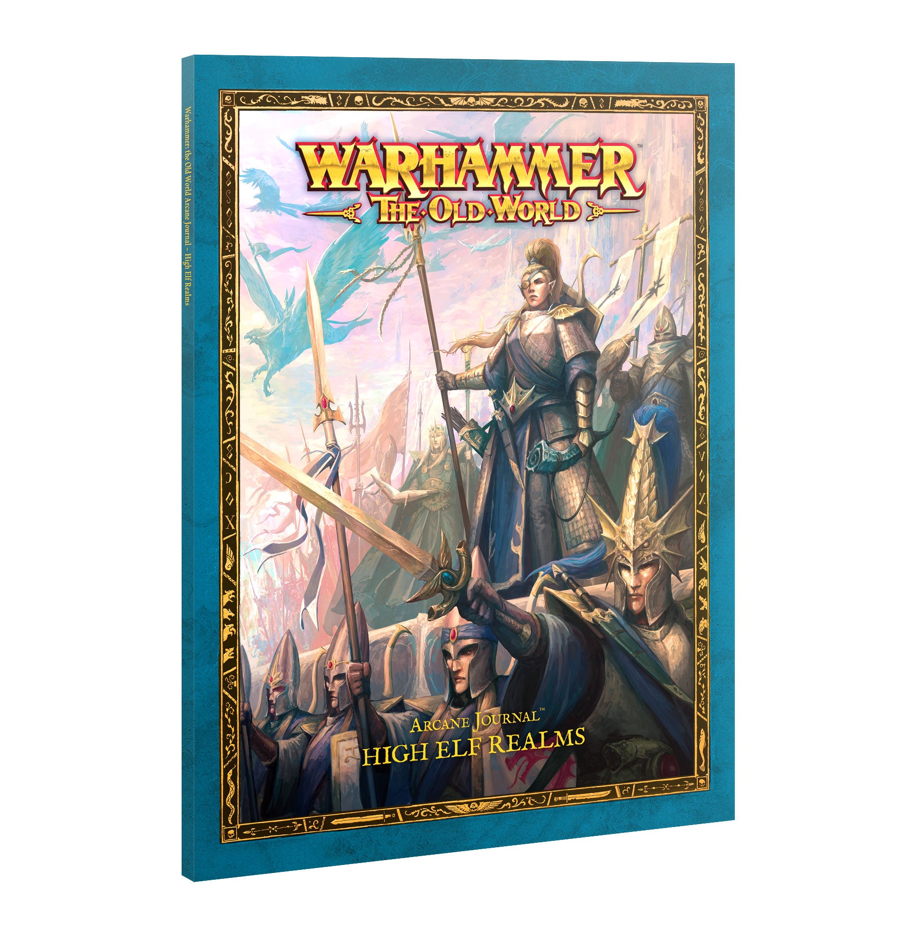 アーケイン・ジャーナル：ハイエルフ・レルム　ARCANE JOURNAL: HIGH ELF REALMS