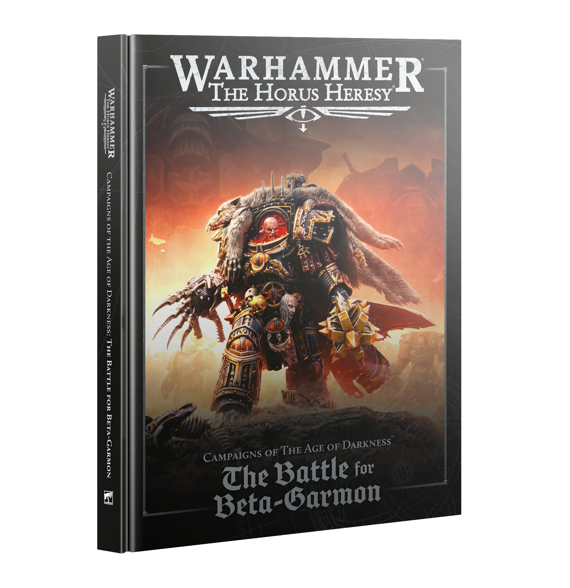 ホルス・ヘレシー：バトル・フォー・ベータ＝ガルモン HORUS HERESY: THE BATTLE FOR BETA-GARMON
