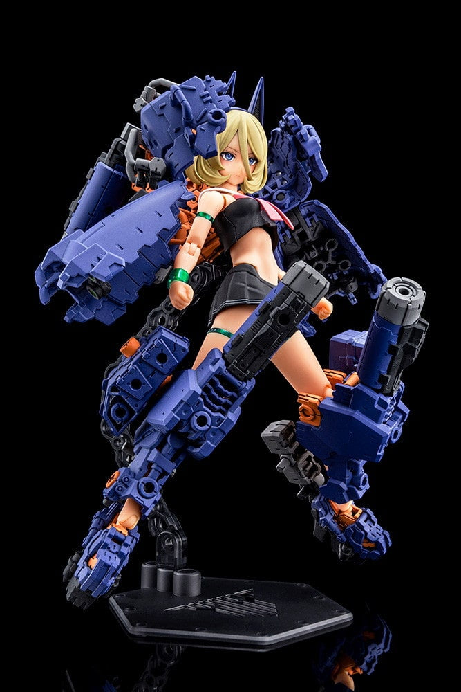 ﾒｶﾞﾐﾃﾞﾊﾞｲｽ No.24.1 BUSTER DOLL ﾀﾝｸ MIDNIGHT FANG