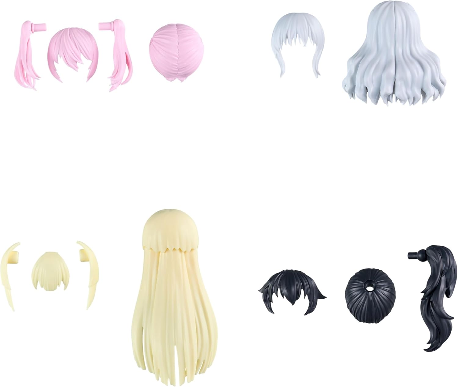 30MS オプションヘアスタイルパーツVol.11 全4種