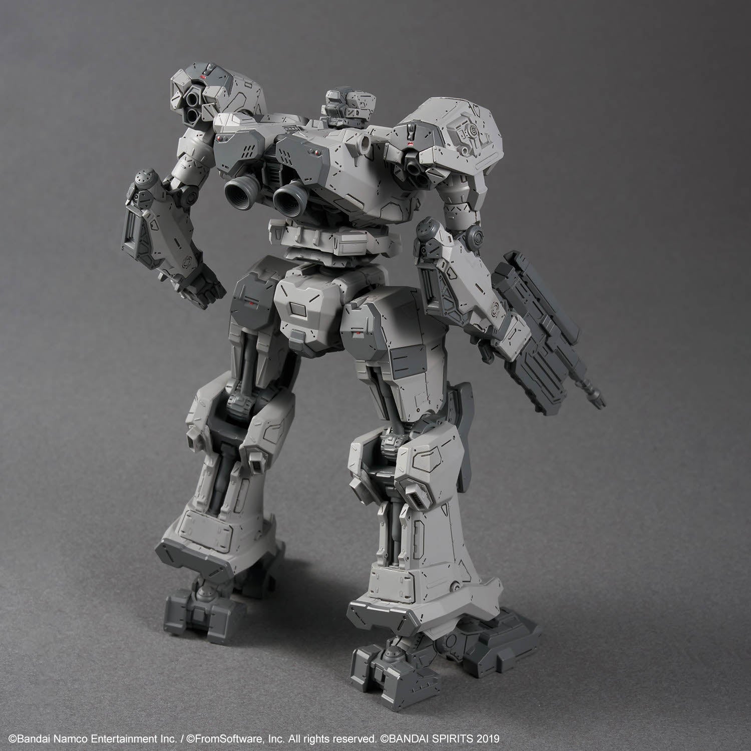 30MM ARMORED CORE Ⅵ FIRES OF RUBICON BALAM INDUSTRIES BD-011 MELANDER