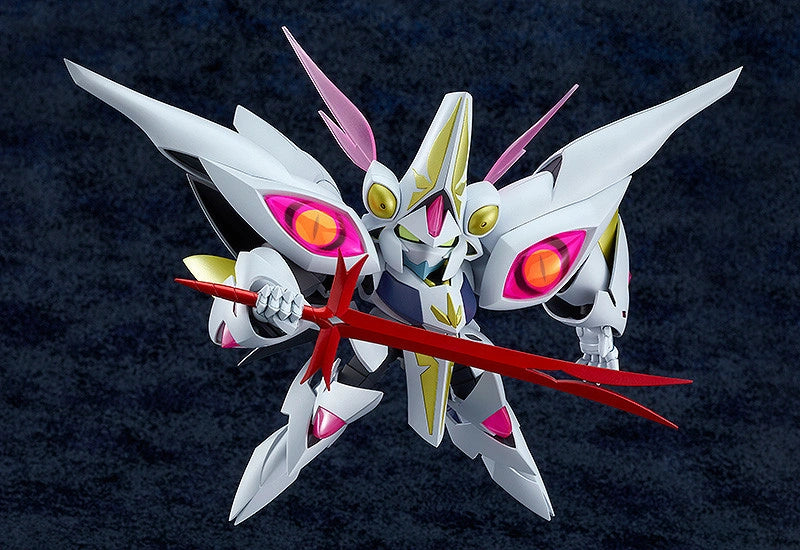 MODEROID ﾎﾜｲﾄﾘﾘｰ[ｸﾞﾗﾝﾍﾞﾙﾑ]
