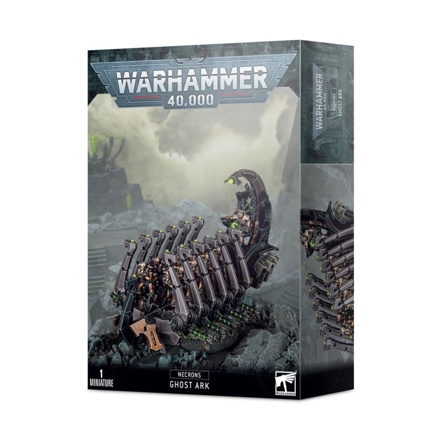 NECRONS: GHOST ARK ネクロン:ゴーストアーク