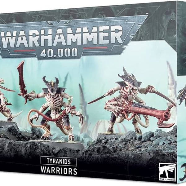 Warhammer 40,000 Imperium ティラニッド Amazon | ウォーハンマー 40000 ティラニッド：リクター