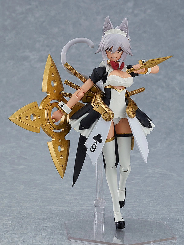 PLAMAX GP-04 ｷﾞﾙﾃｨﾌﾟﾘﾝｾｽ ﾒｲﾄﾞﾛｲﾄﾞ･ｸｵﾝ
