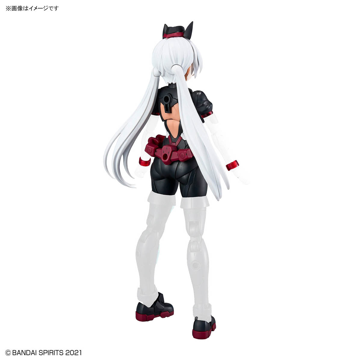 30MS オプションパーツセット18(サージェントコスチューム)[カラーC]