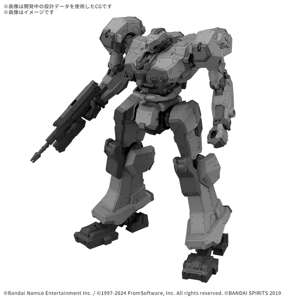 30MM アーマードコア6 MELANDER 全塗装　完成品 30MM アーマードコア6 MELANDER 全塗装 完成品