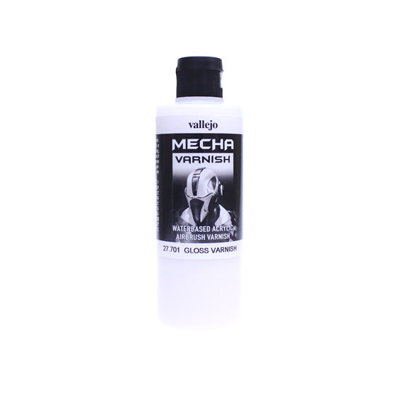 27701 メカグロスバーニッシュ 200ml