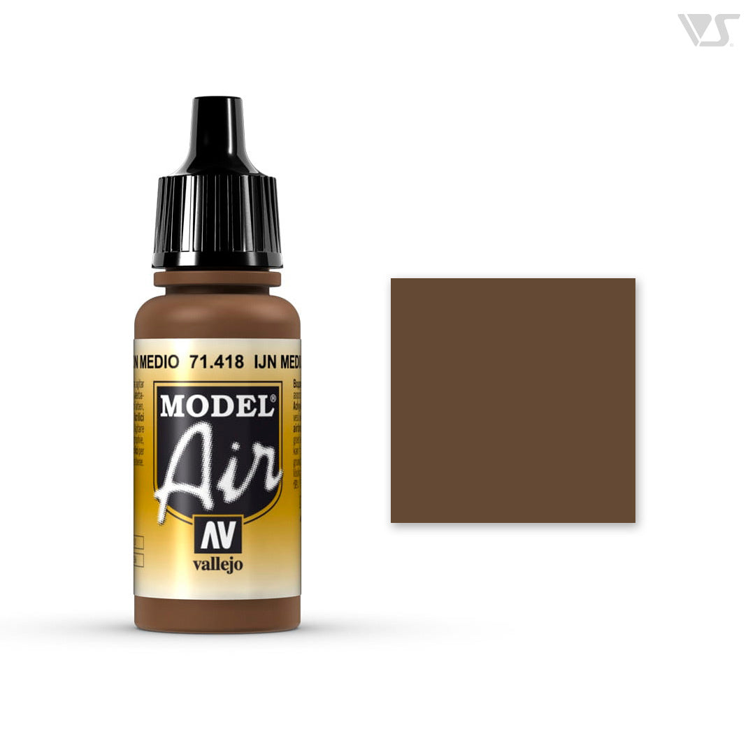 71418 帝国海軍ミディアムブラウン