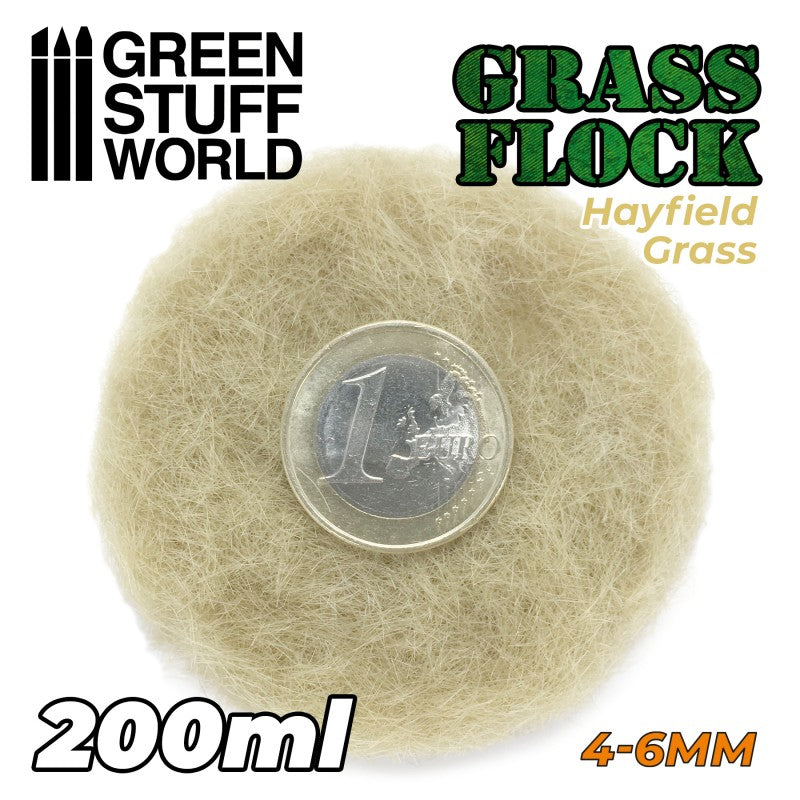 スタティックグラス4-6mm 干し草(200ml)