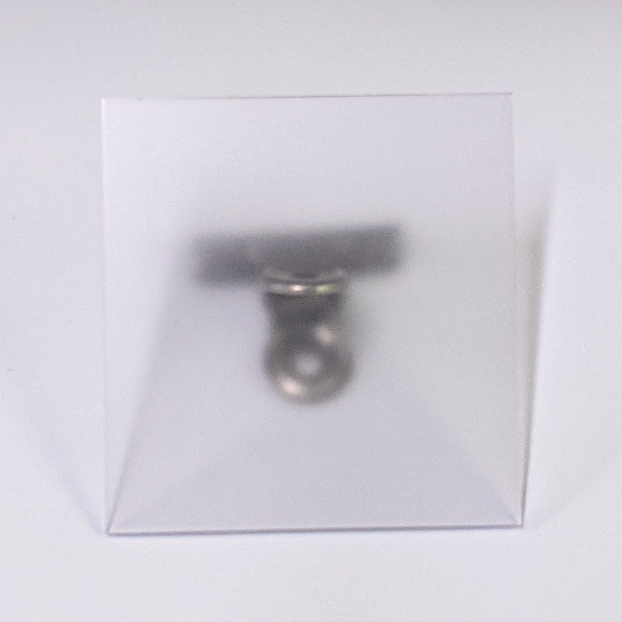 ウレヒーローラスクリM-１１クリヤー（全艶消し）15ml