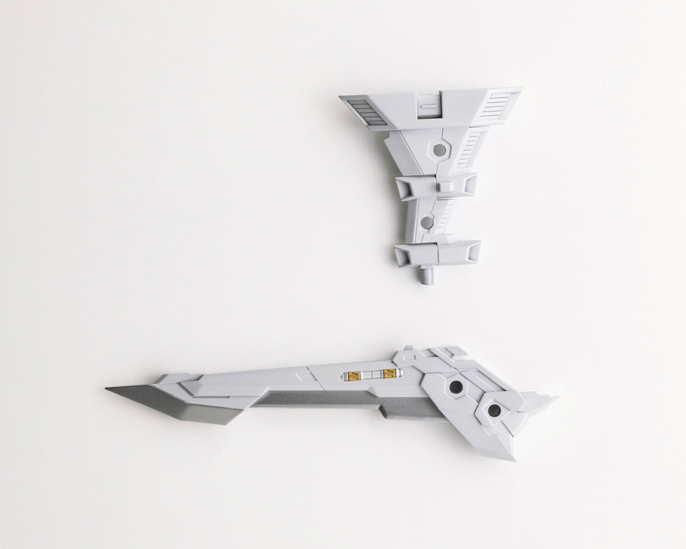 M.S.G ﾍｳﾞｨｳｪﾎﾟﾝﾕﾆｯﾄ ｴｸﾞｾﾞﾆｽｳｲﾝｸﾞﾎﾜｲﾄVer.