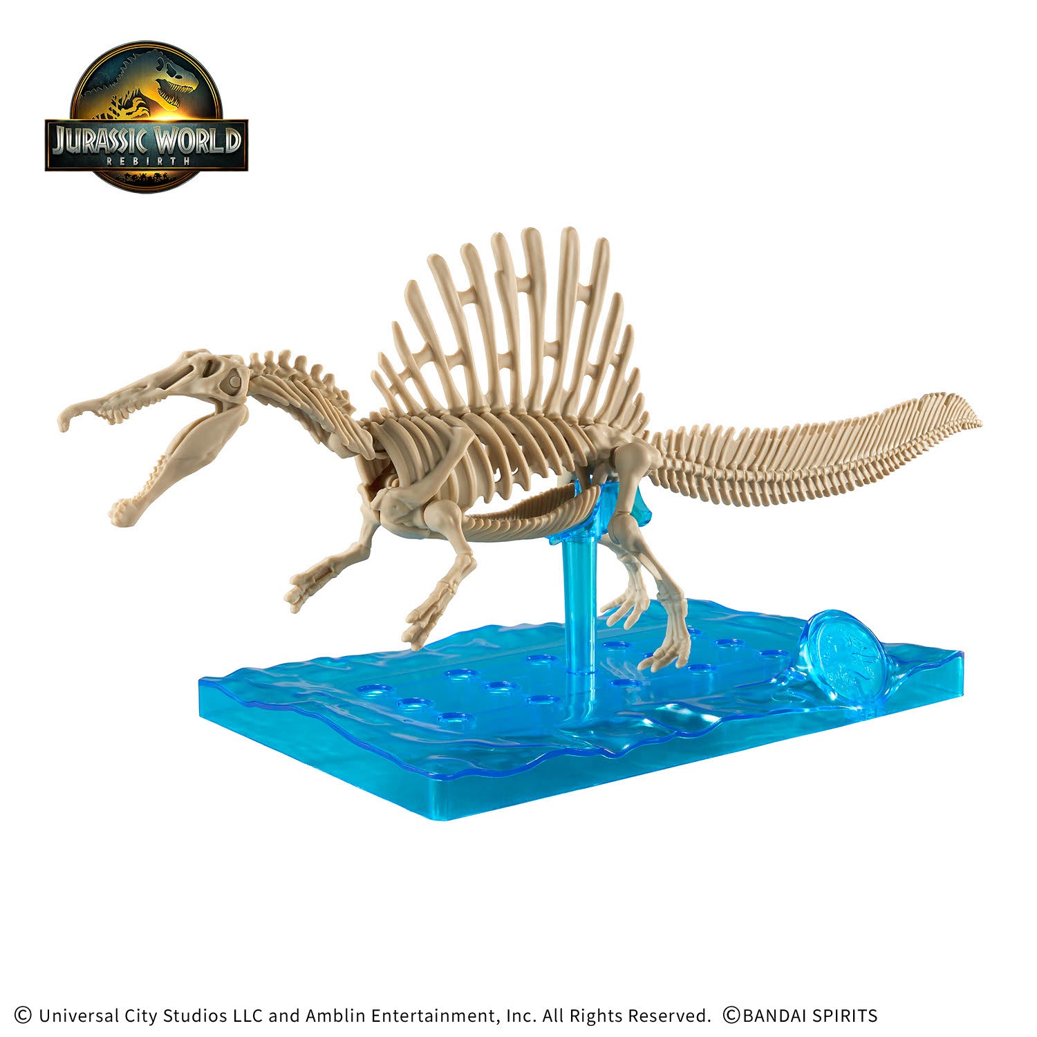 プラノサウルス JURASSIC WORLD スピノサウルス