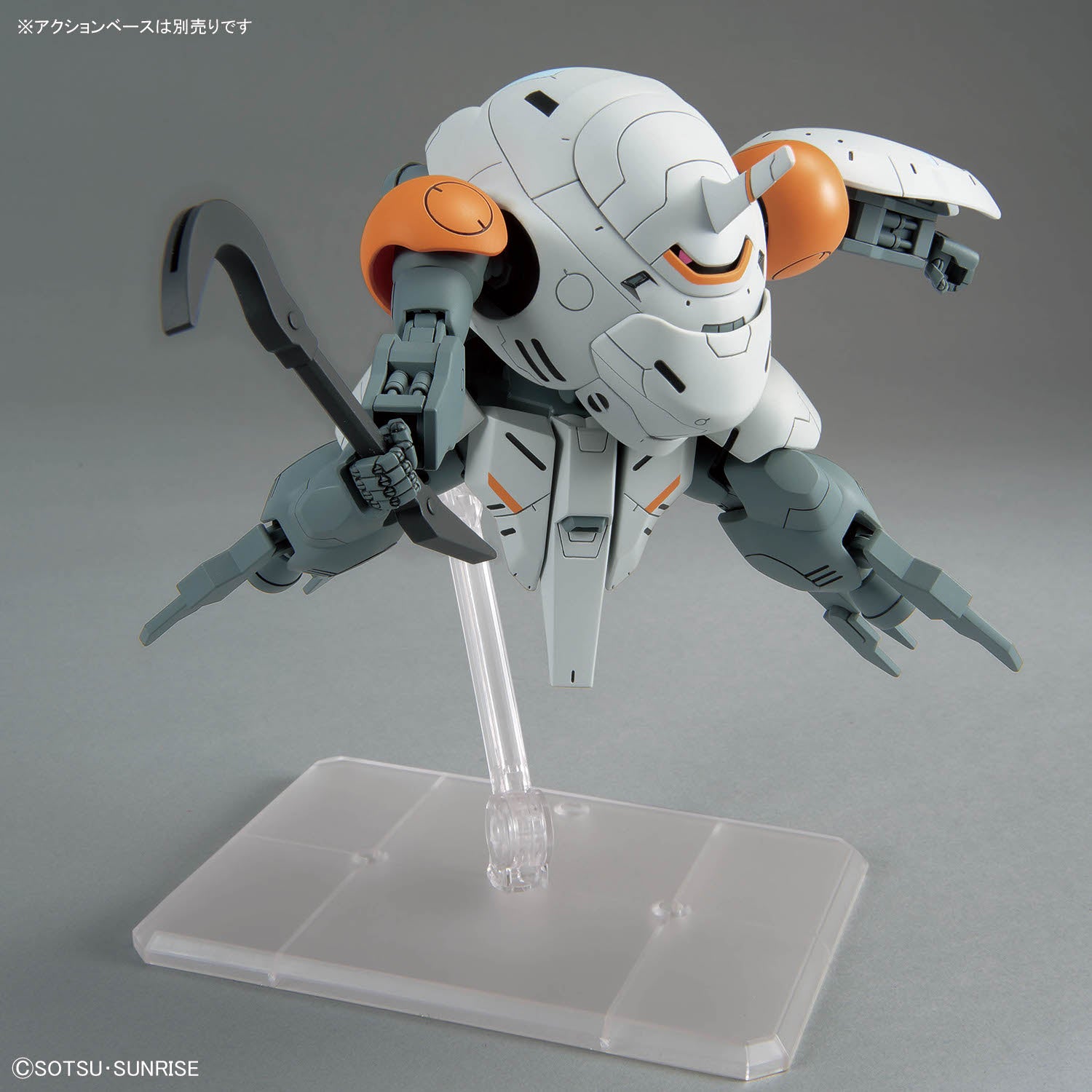 HG 1/144 モンキーロディ(598機)/モンキークラブロディ