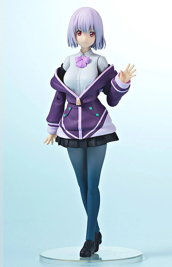 新条ｱｶﾈ 可動ﾌﾟﾗｽﾁｯｸﾓﾃﾞﾙｷｯﾄ[SSSS.GRIDMAN]