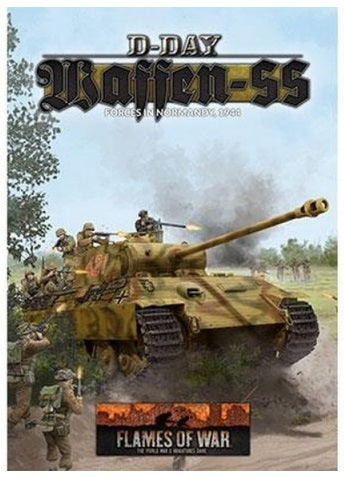 fw265 D-Day: SS (LW 80p A4 HB)