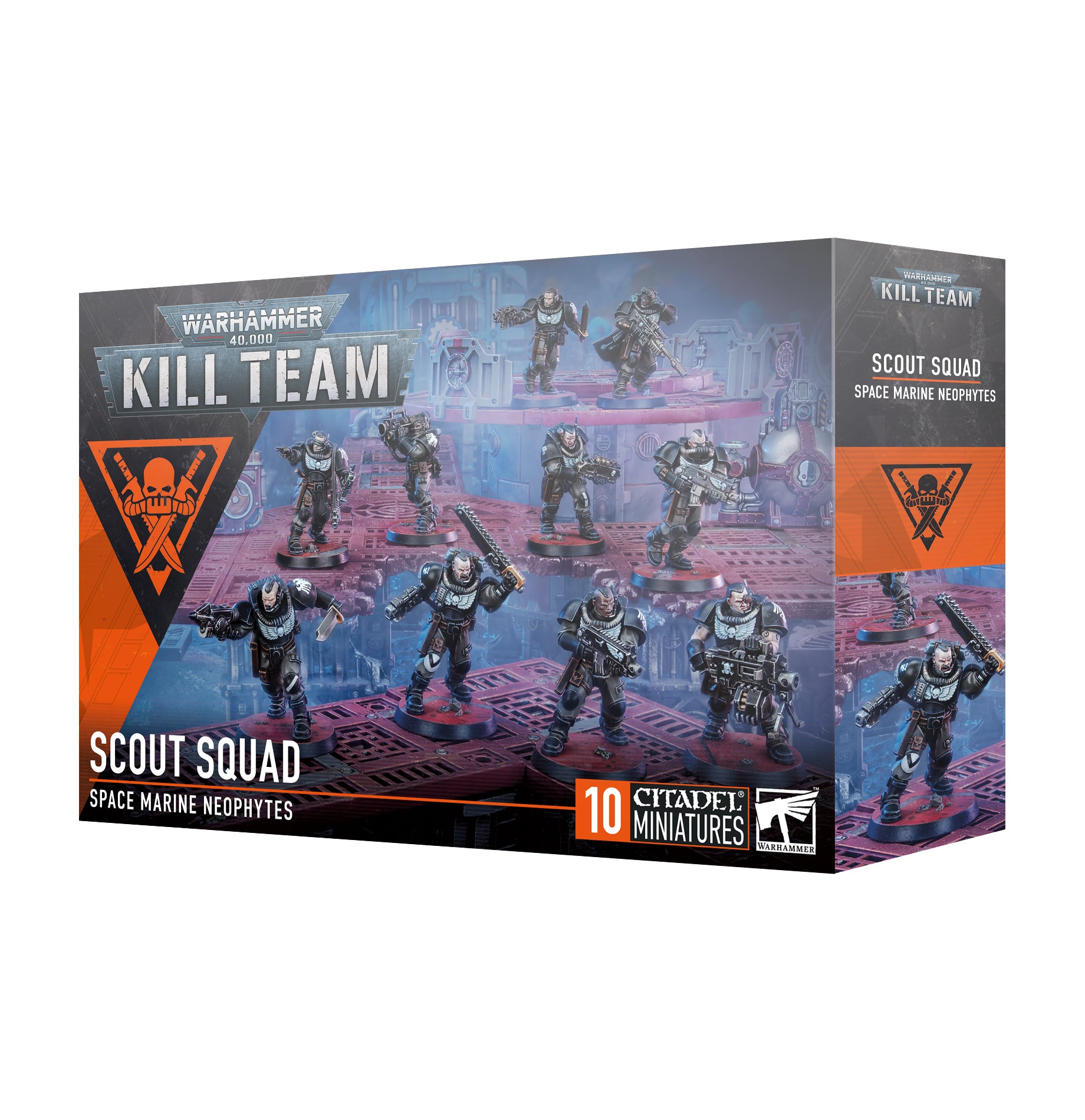KILL TEAM: SCOUT SQUAD キルチーム：スカウト・スカッド