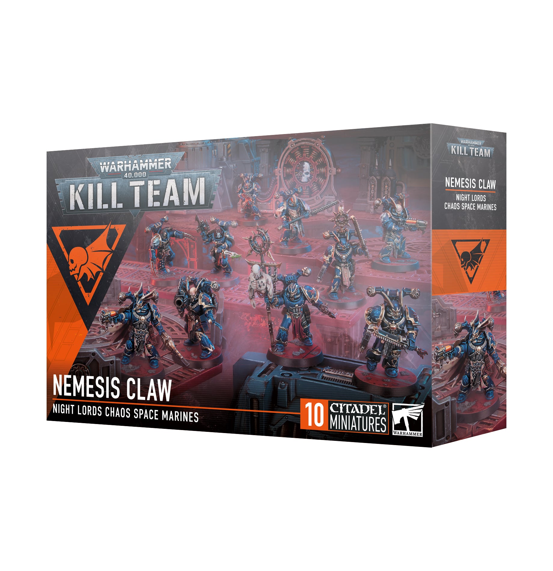 KILL TEAM: NEMESIS CLAW キルチーム：ネメシスクロウ
