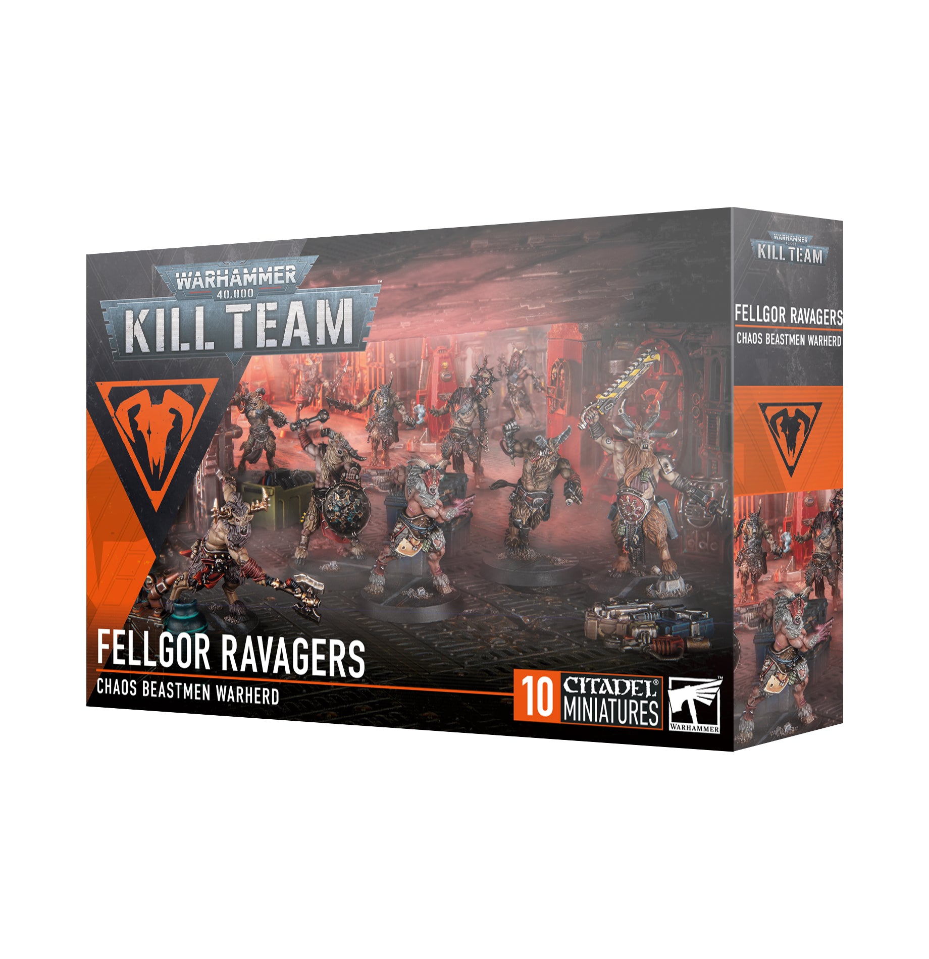 KILL TEAM: FELLGOR RAVAGERS キルチーム：フェルゴウル・ラヴェイジャー