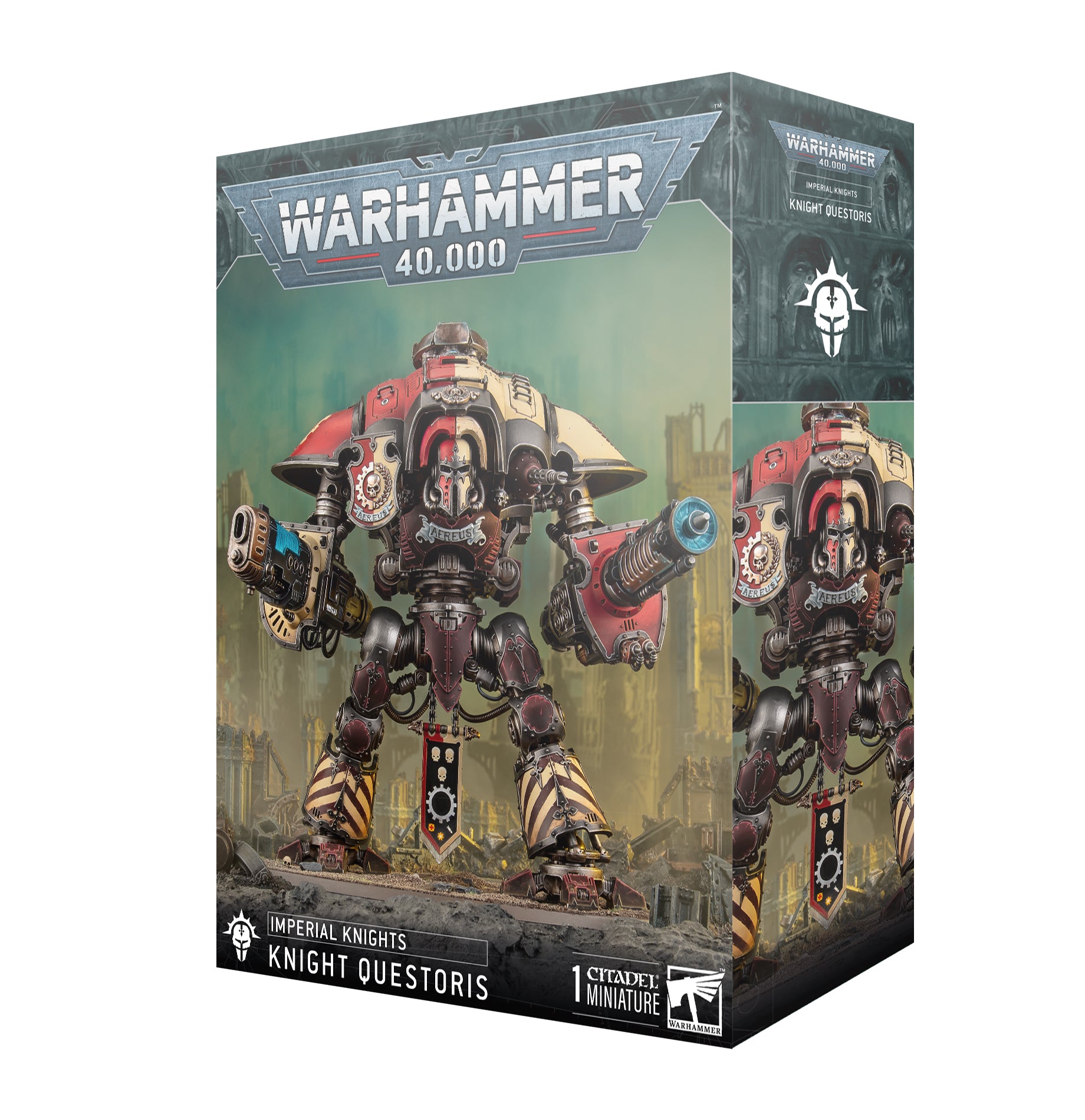 インペリアルナイト：ナイト・クエスター
IMPERIAL KNIGHTS: KNIGHT QUESTORIS