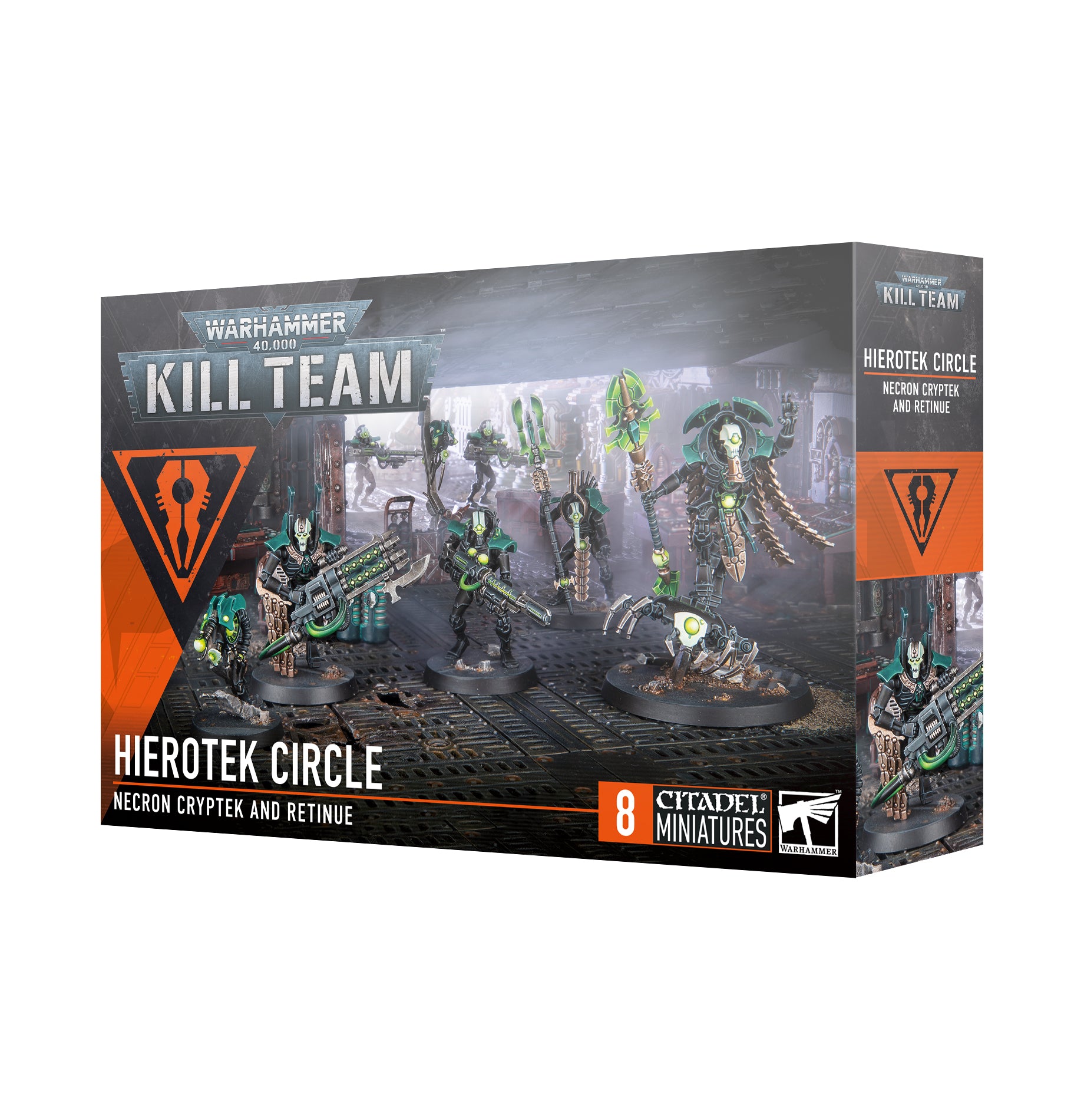 KILL TEAM: HIEROTEK CIRCLE キルチーム：ハイエロテック・サークル